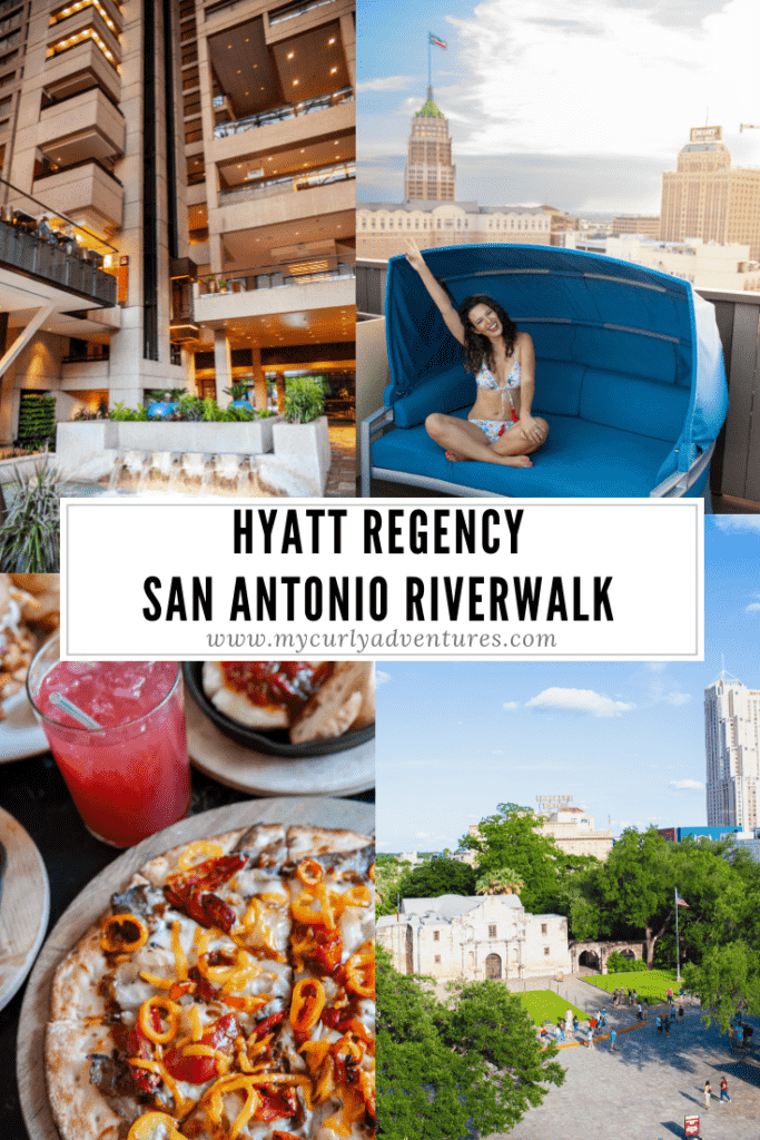 San Antonio Riverwalk Hotel  Hyatt Regency San Antonio Riverwalk