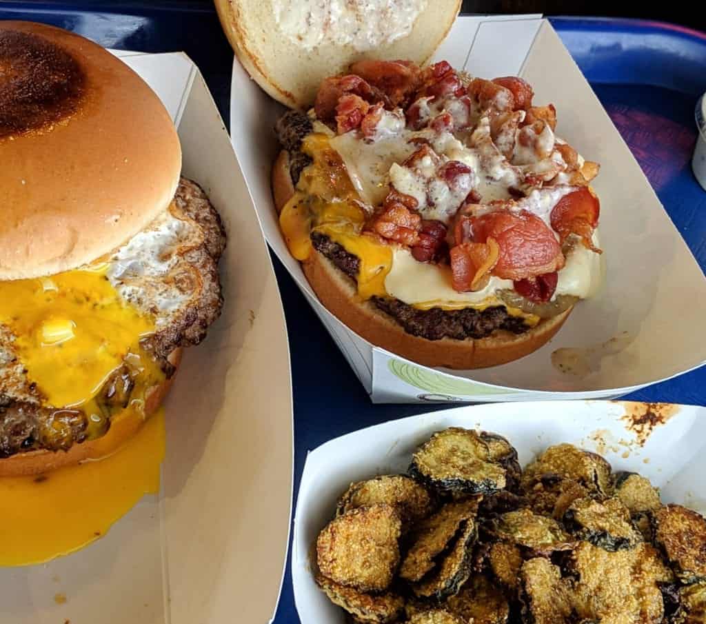 Best Burgers in Texas