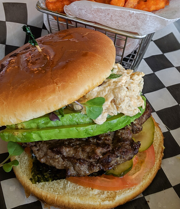 Best Burgers in Texas