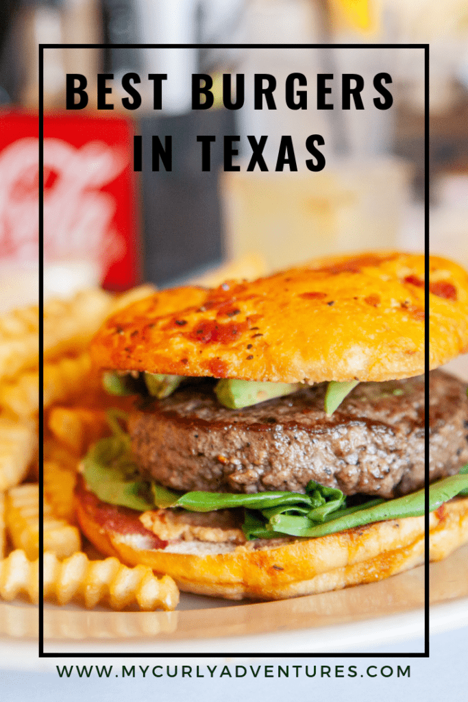 Best Burgers in Texas