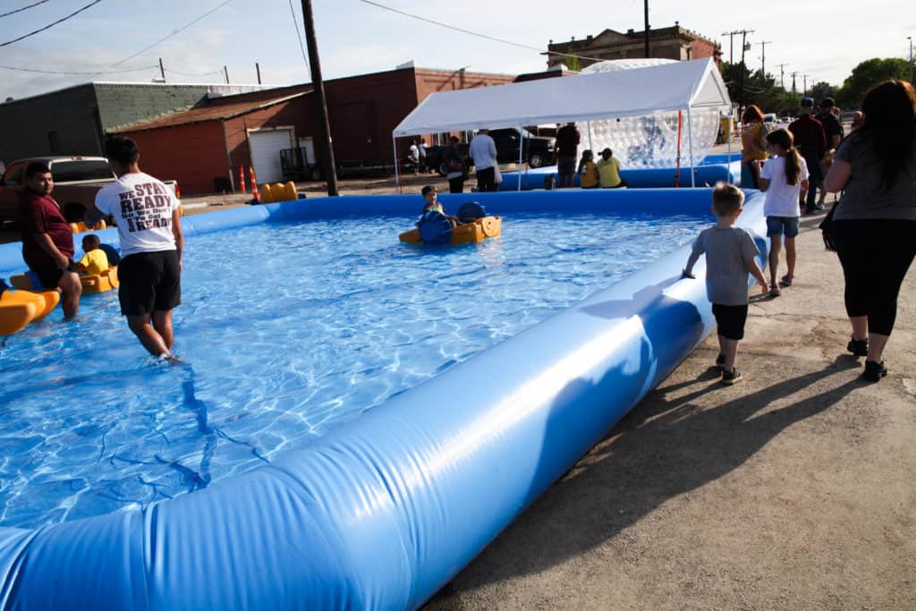 Ennis Bluebonnet Festival