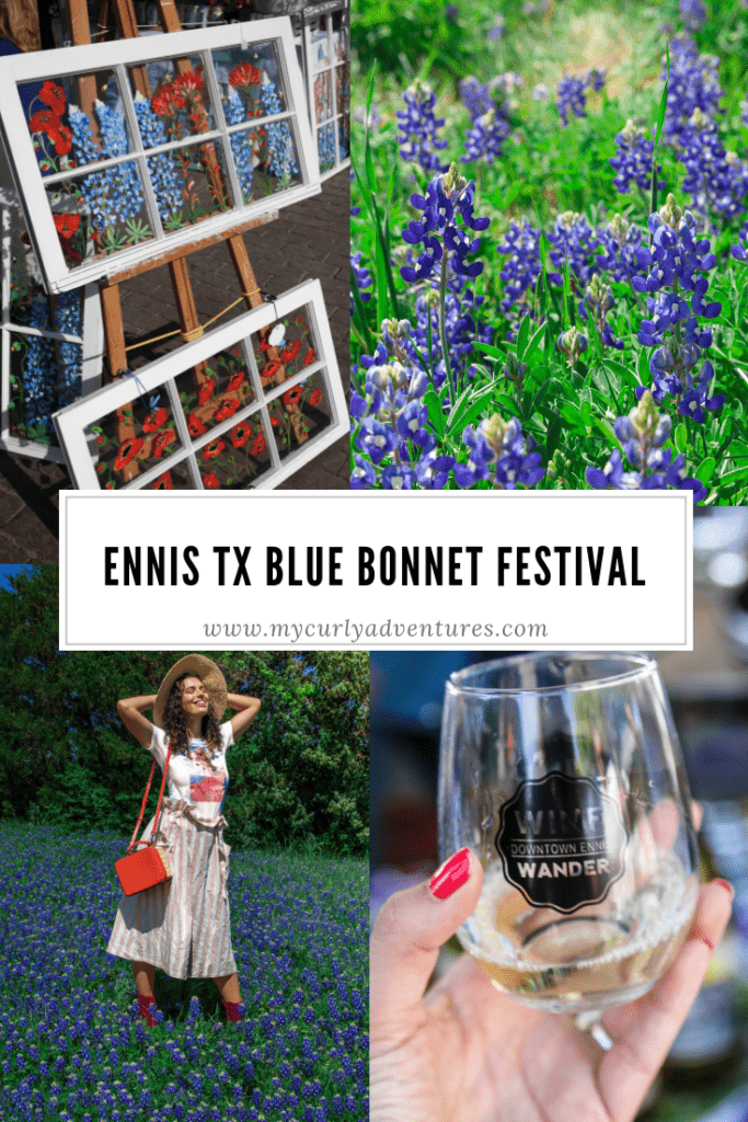 Ennis Bluebonnet Festival