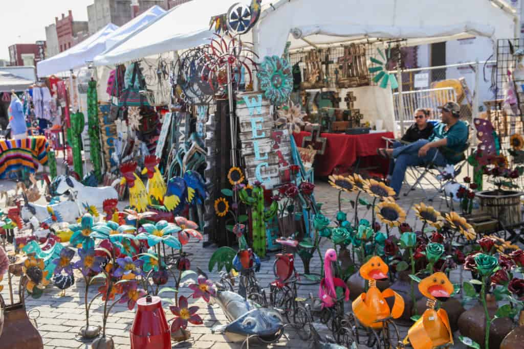 Ennis Bluebonnet Festival 