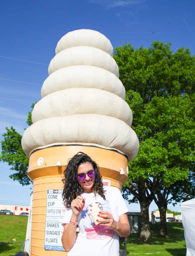 Ennis Bluebonnet Festival