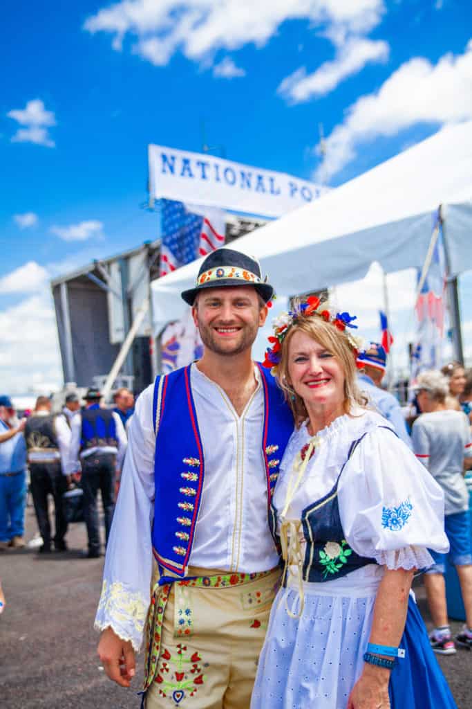 Ennis Polka Festival