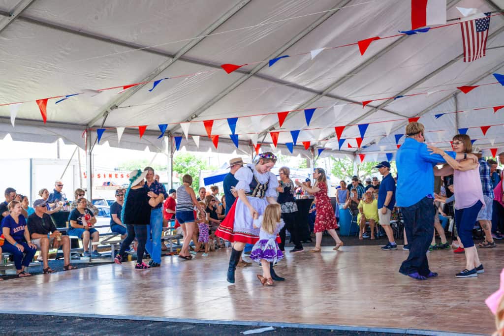 Ennis Polka Festival