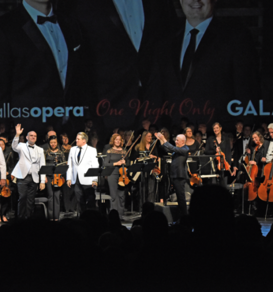 One Night Only – Dallas Opera Spring Gala