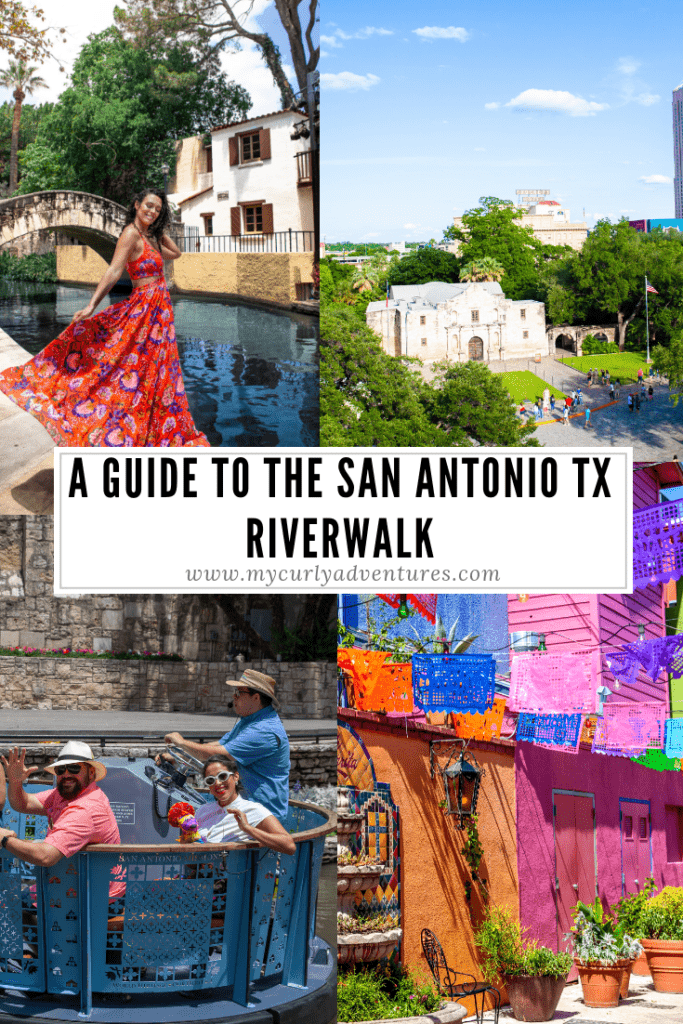 Things to do on the San Antonio Riverwalk - San Antonio without a car