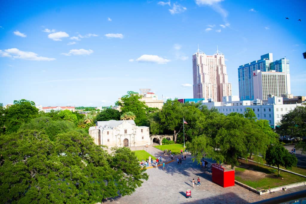 Things to do on the San Antonio Riverwalk San Antonio without a car