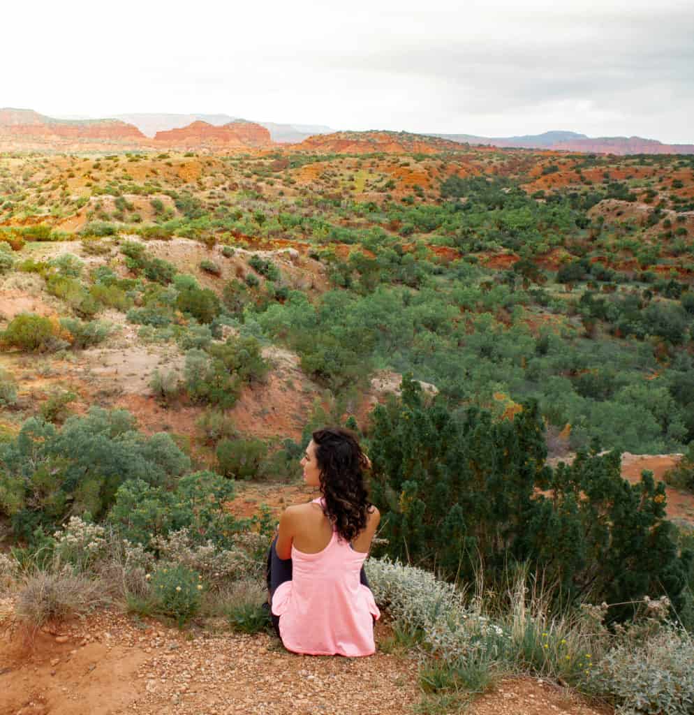 caprock canyon state park