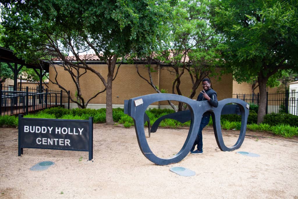 Buddy Holly Center Museum Top Things to do in Lubbock Texas