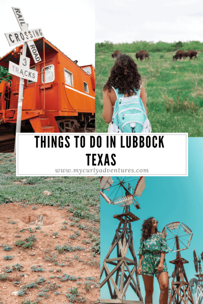 Top Things to do in Lubbock Texas