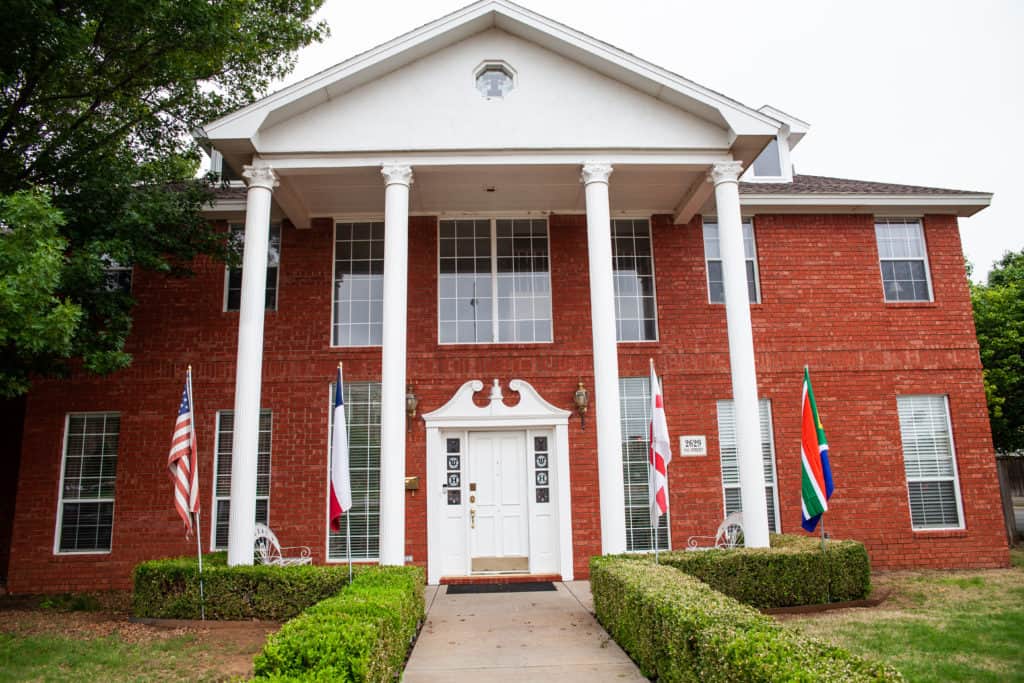 Unique Places to Stay in Lubbock Texas A Train