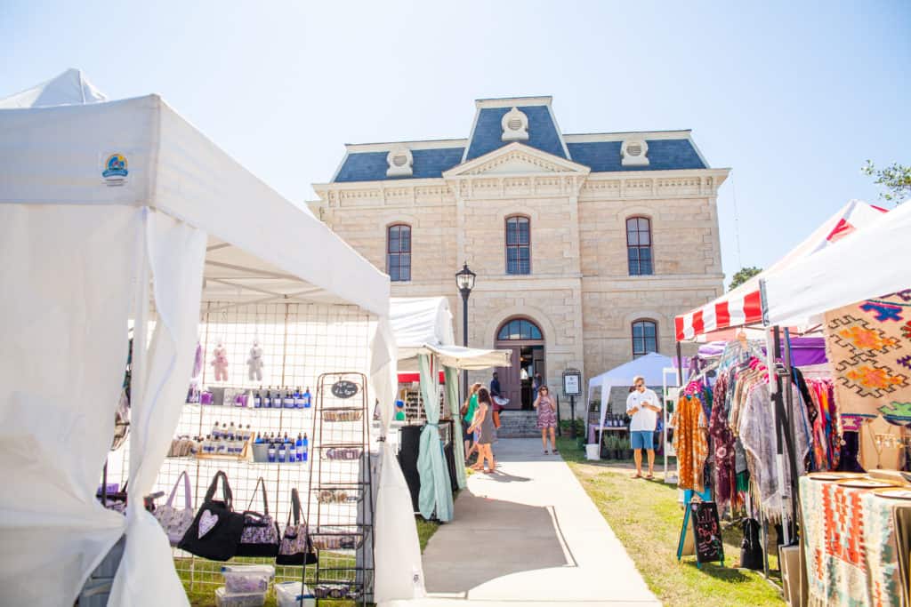 Blanco Lavender Festival 