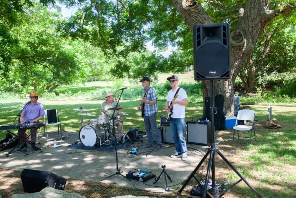 Blanco Lavender Festival 