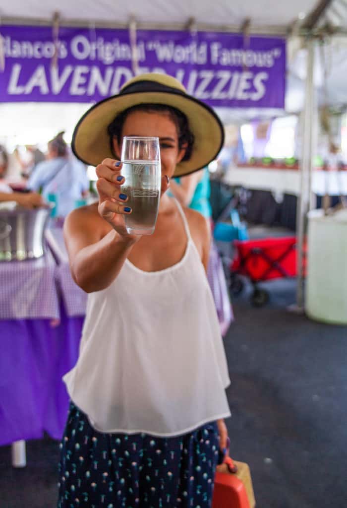 Blanco Lavender Festival 