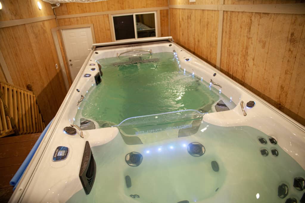 Glamping in Oklahoma City Conestoga Wagon at Orr Family Farm (1) My