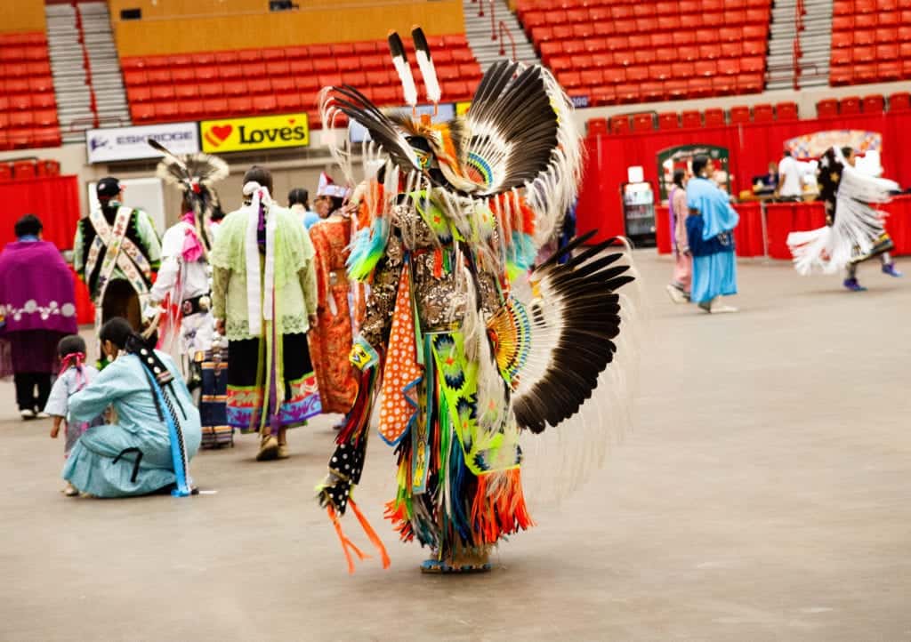 Red Earth Festival OKC June 