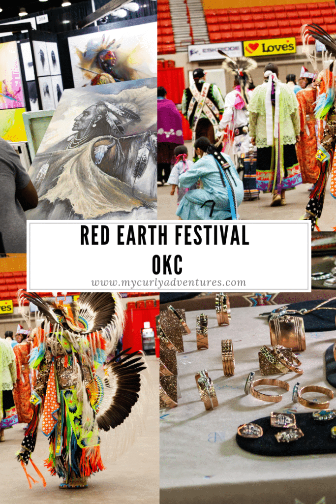 Red Earth Festival OKC My Curly Adventures