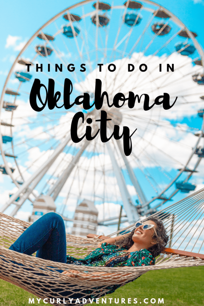 Unique Things to do in Oklahoma City This Weekend