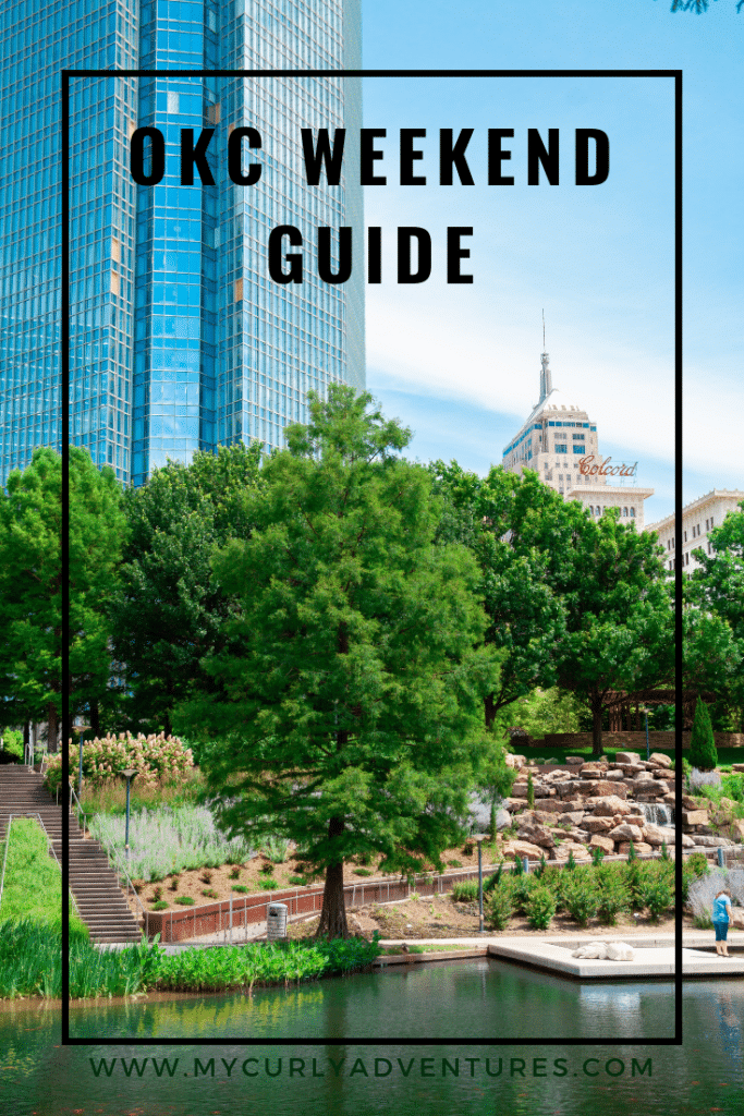 OKC weekend guide