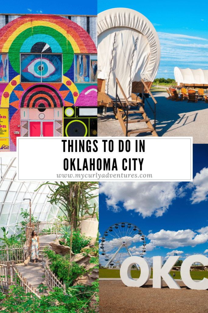 Unique Things to do in Oklahoma City This Weekend