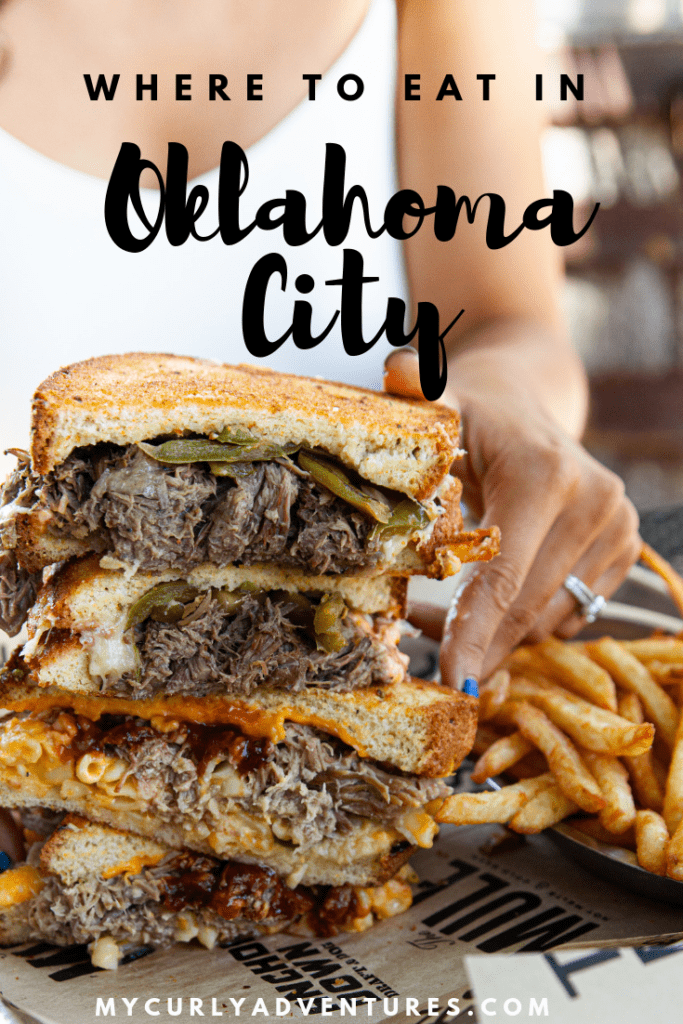 Where to Eat in Oklahoma City