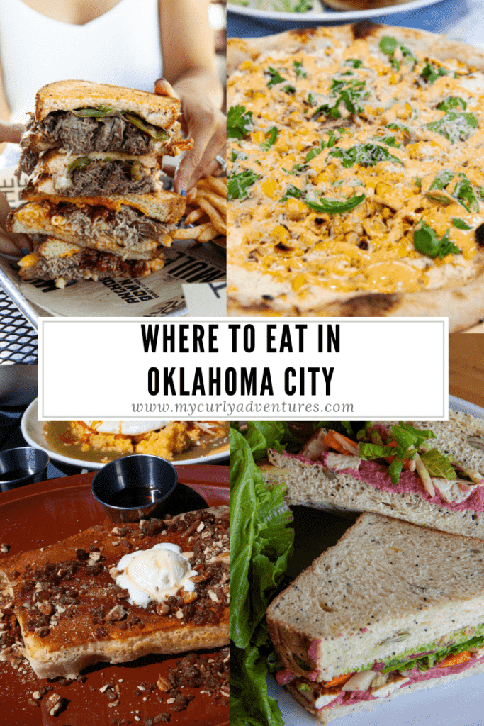 Where to Eat in Oklahoma City