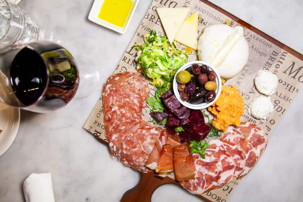 A Guide to Eating Around Italy in Eataly Boston - Eataly Boston Restaurants