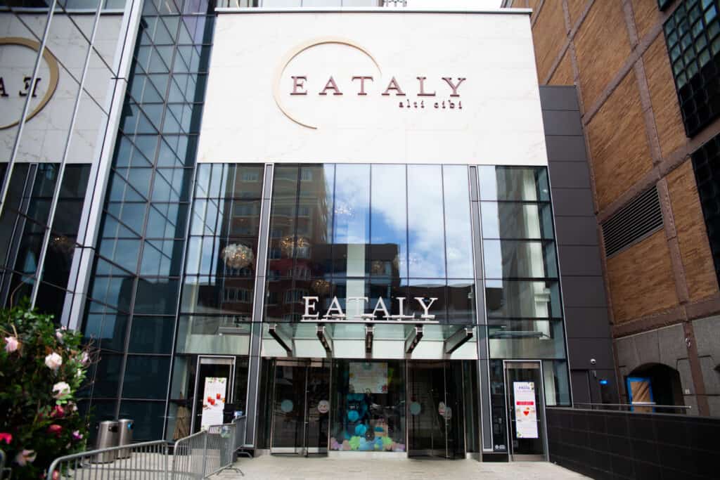 A Guide to Eating Around Italy in Eataly Boston 