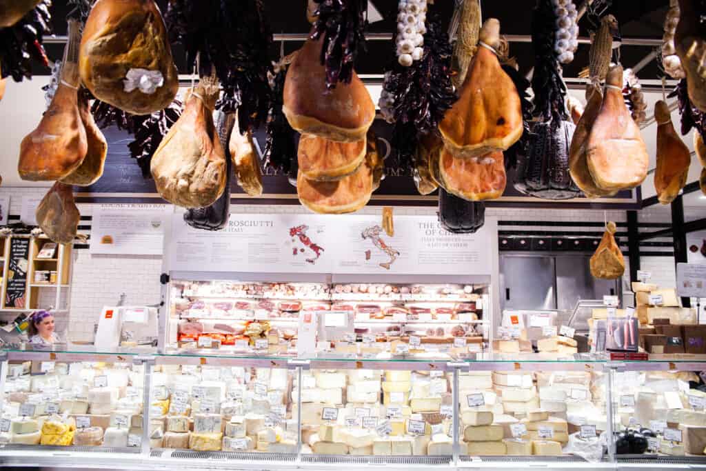 A Guide to Eating Around Italy in Eataly Boston - Eataly Boston Restaurants