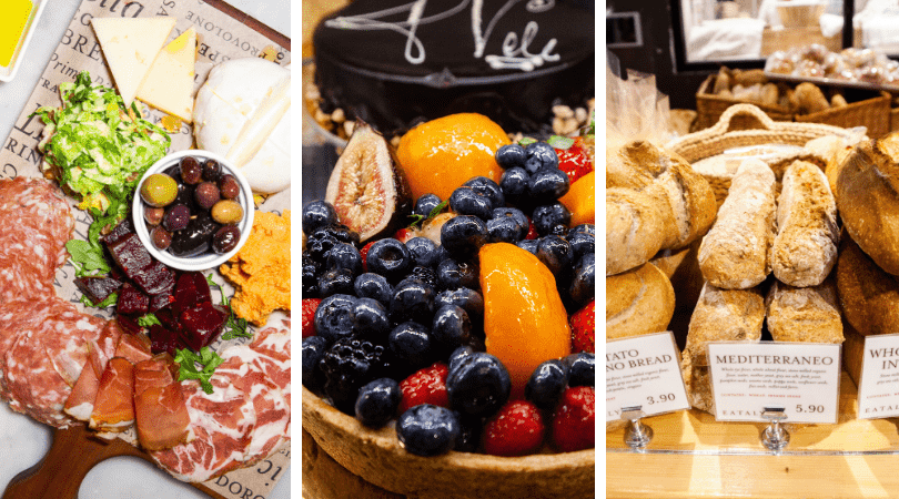 A Guide to Eating Around Italy in Eataly Boston - Eataly Boston Restaurants