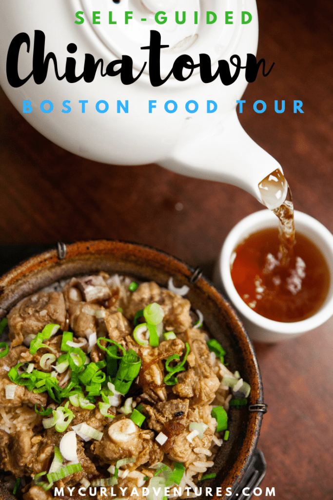 A Self-Guided Boston Chinatown Food Tour Things to do in Chinatown Boston MA