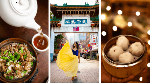 A Self-Guided Boston Chinatown Food Tour Things to do in Chinatown Boston MA