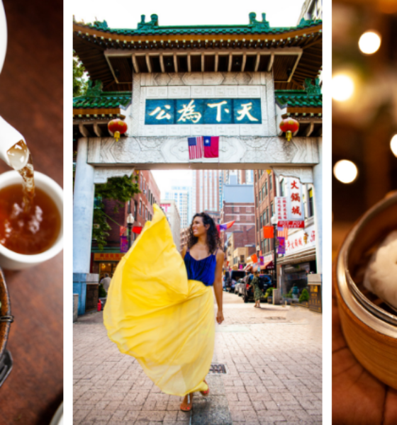 A Self-Guided Boston Chinatown Food Tour