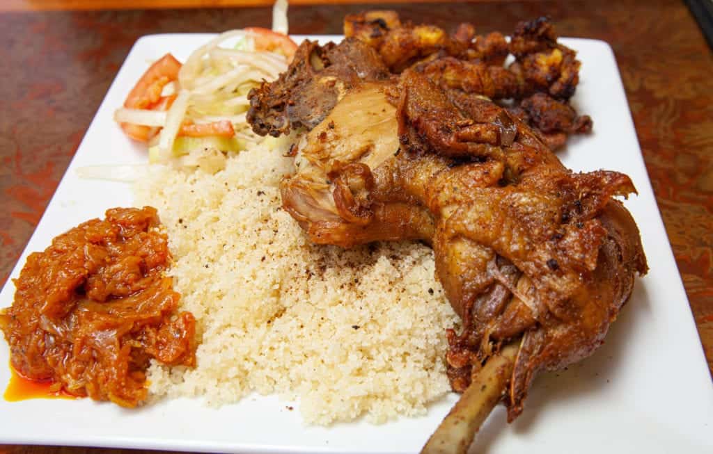 Discover the Diverse Flavors of Africa African Restaurants in Boston MA