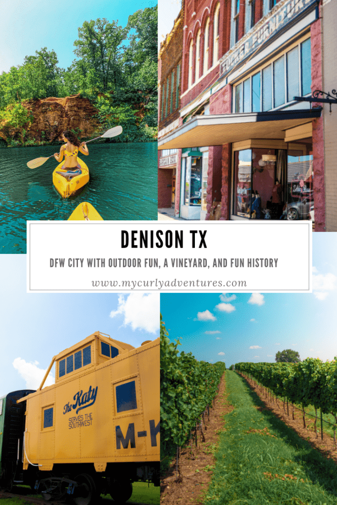 Things to do in Denison TX - Denison Weekend Guide 