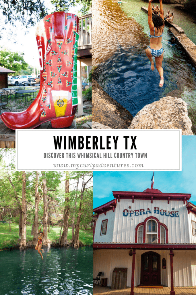Wimberley Texas Things to Do 