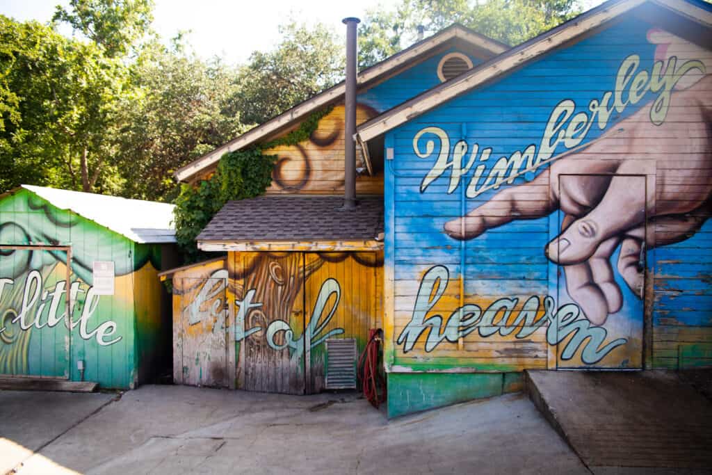 Discover the Whimsy of Wimberley - Things to Do in Wimberley, Texas - My  Curly Adventures