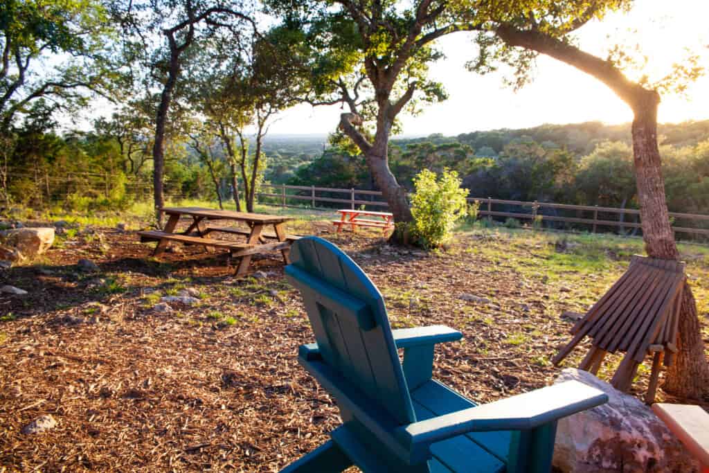 Weekend in Wimberley, Texas, Fearless Captivations