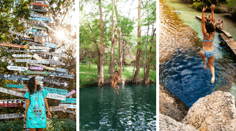 Things to do in Wimberley Texas this weekend