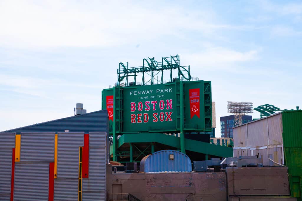 Boston Hotel Near Fenway Park