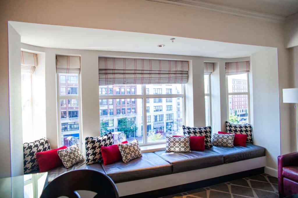 Where To Stay in Boston Hotel Commonwealth Boston Review 