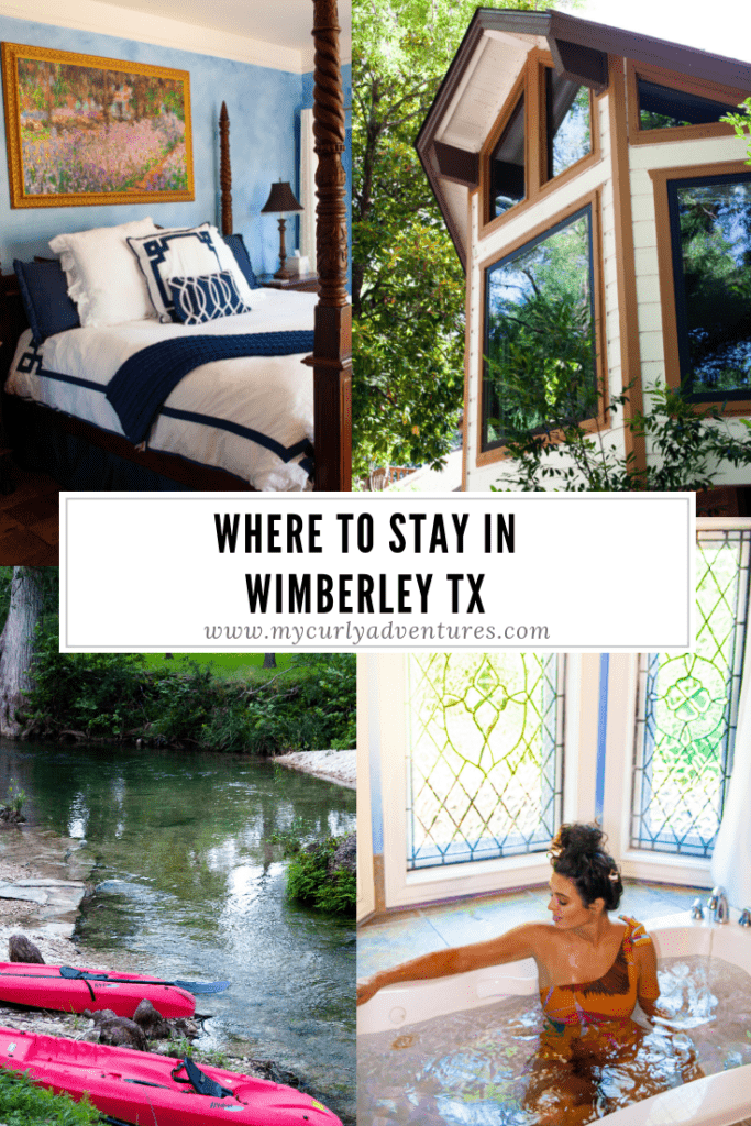 Wimberley Bed and Breakfast - A Review of Creekhaven inn & Spa