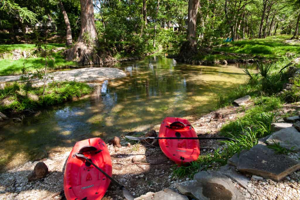 Wimberley Bed and Breakfast - A Review of Creekhaven inn & Spa