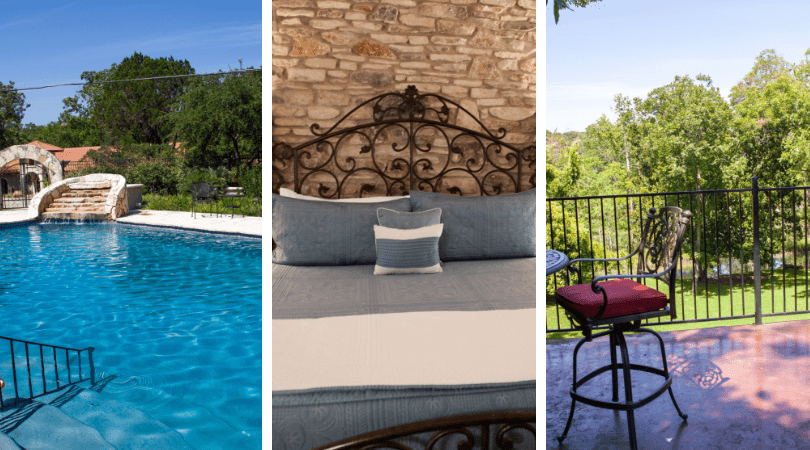 Wimberley Wedding Venue & Hotel - Messina Inn Review