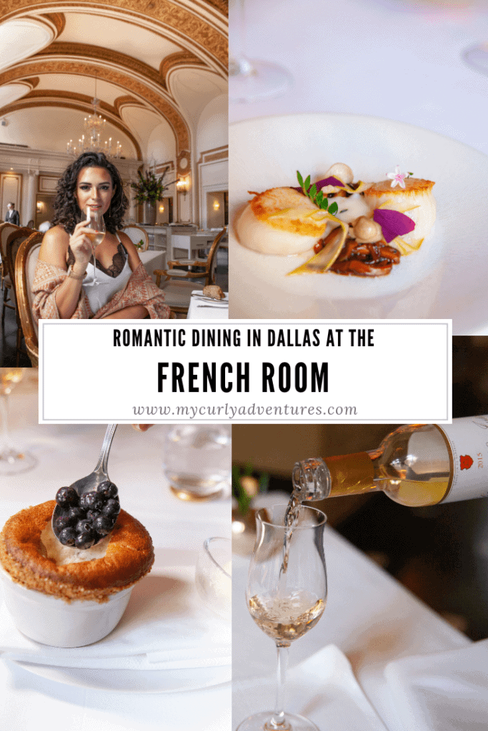 5 Course Dining at the French Room