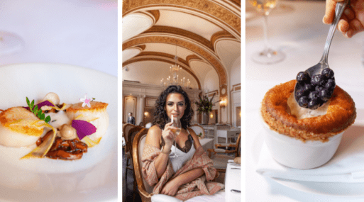 5 Course Dining at the French Room