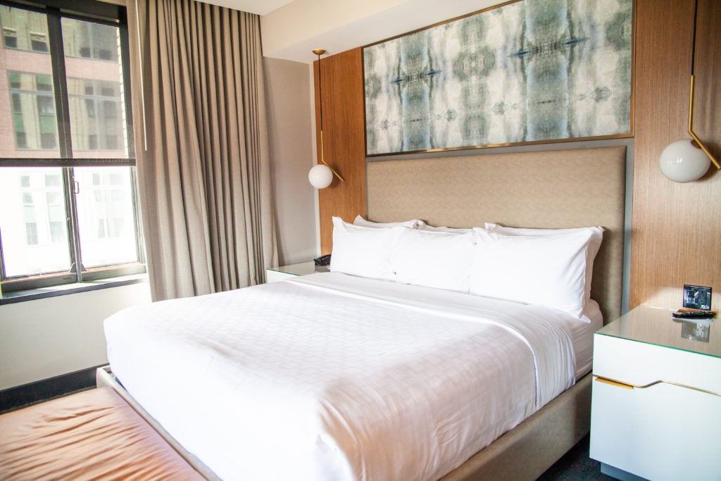 Cambria Downtown Dallas Review