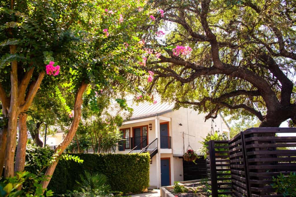 Hillside Boutique Hotel - Where to Stay in Castroville TX 